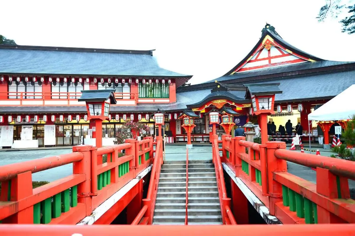 太鼓谷稲成神社(写真 5)
