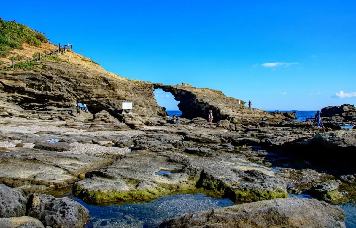 城ヶ島（写真 2）