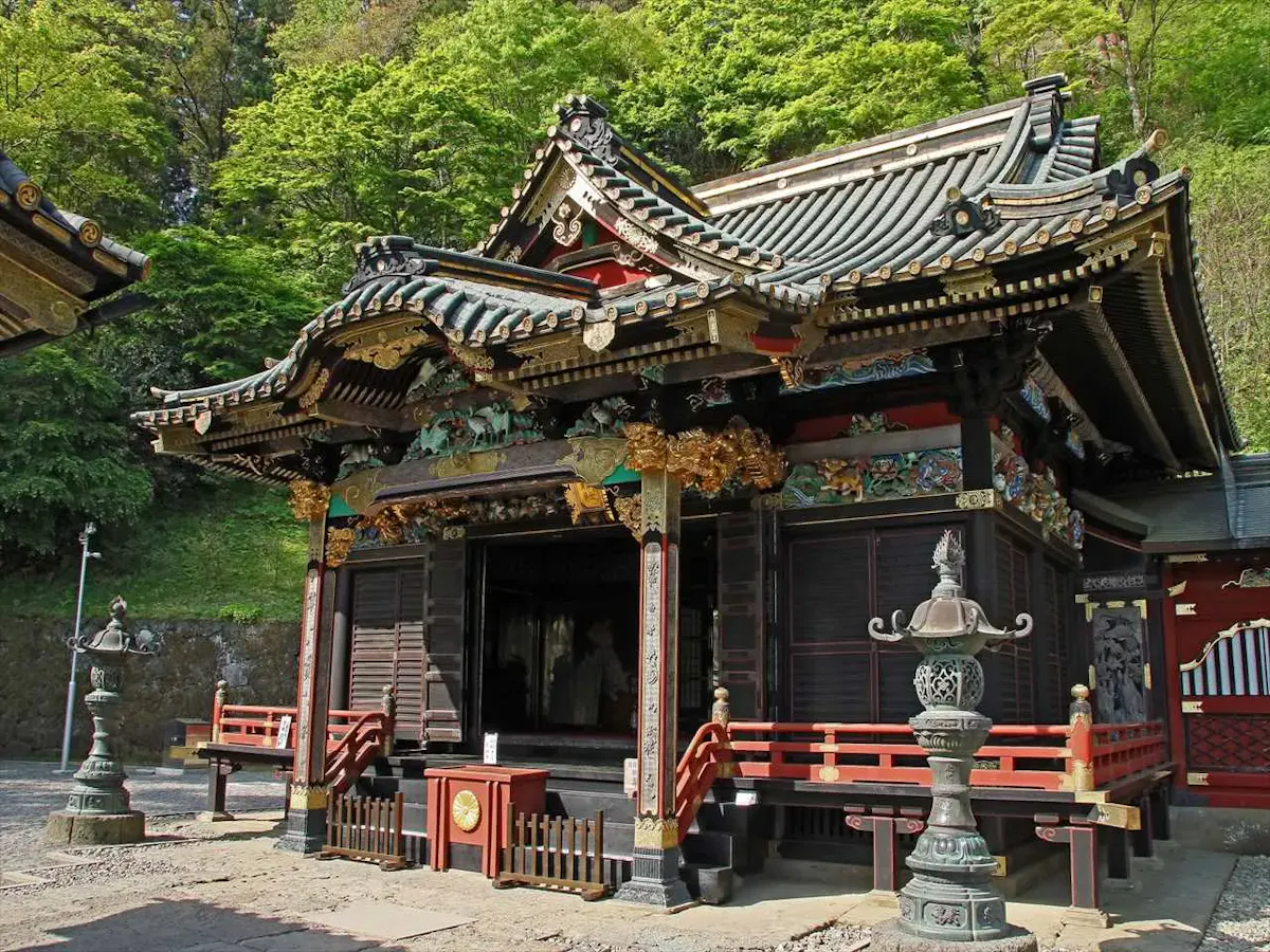 妙義神社(写真 3)