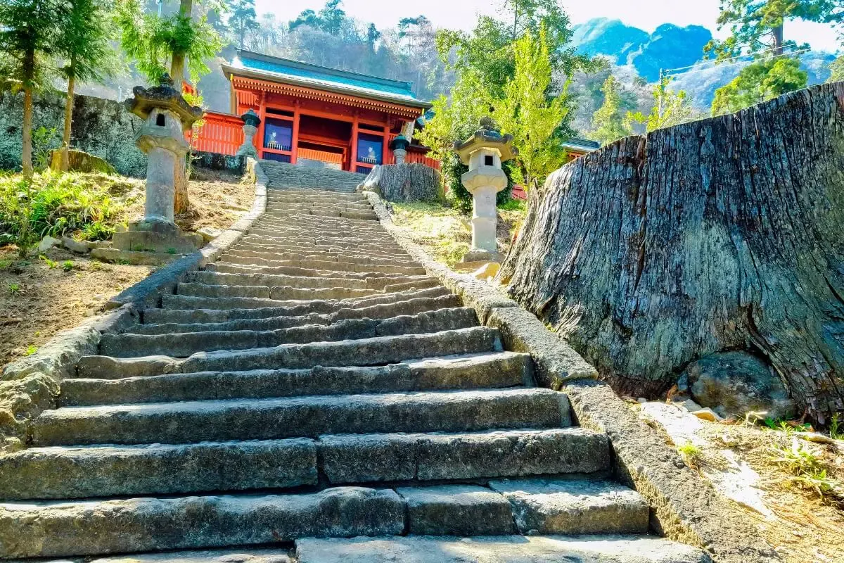妙義神社(写真 2)