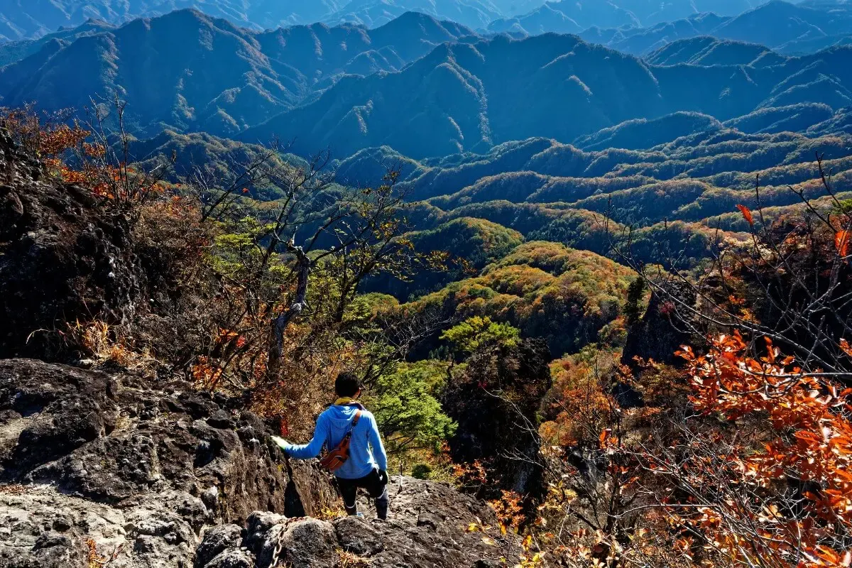 妙義山（写真 2）