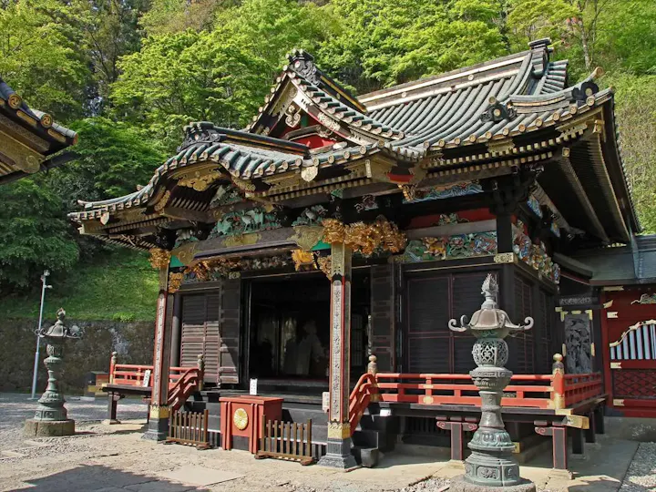 自然や神秘的な雰囲気が漂う妙義神社！
