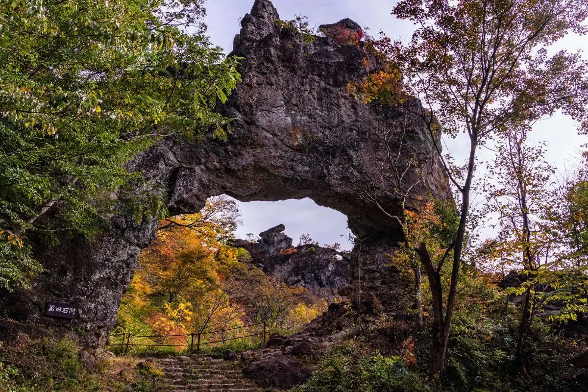 妙義山（写真 5）