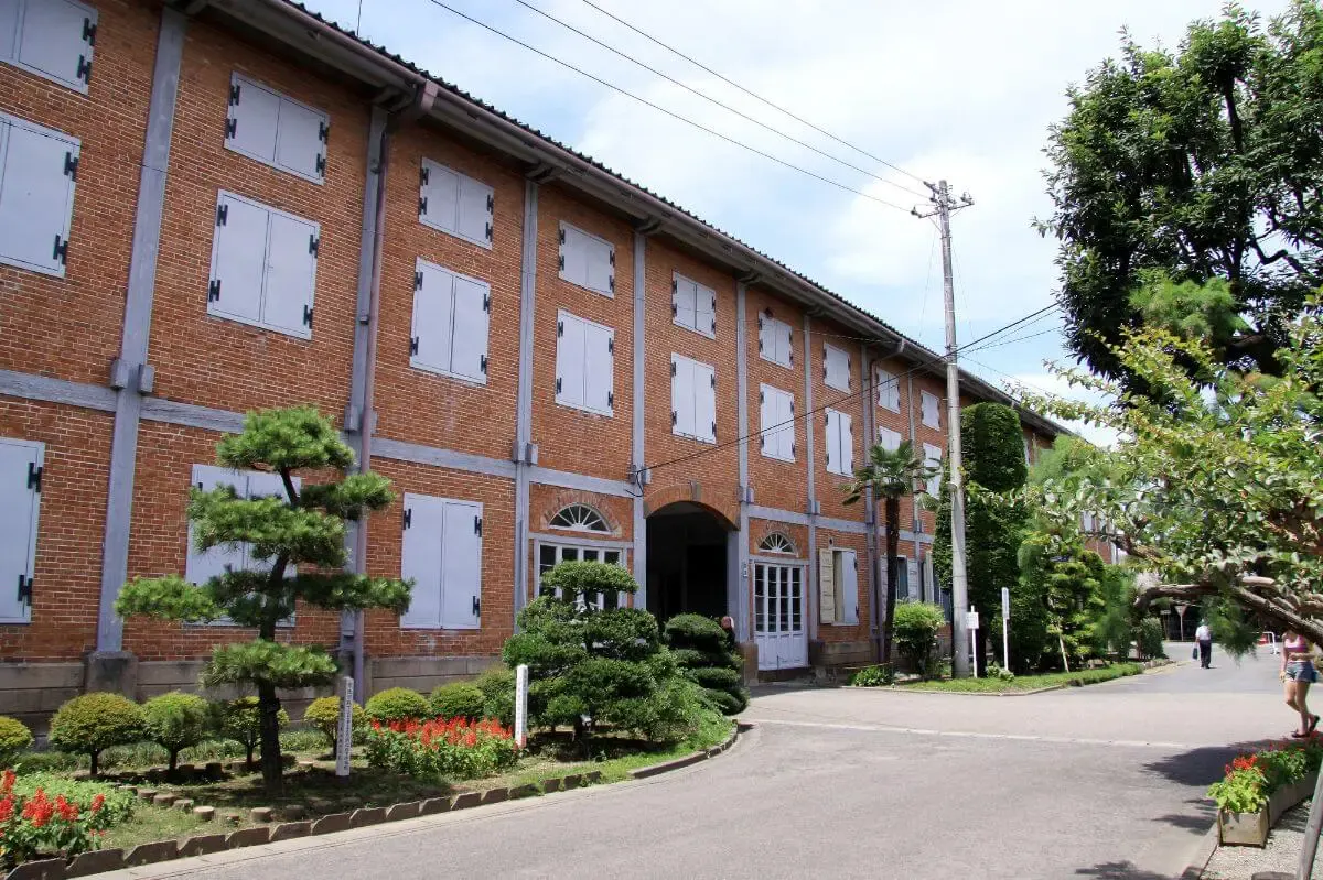 富岡製糸場(写真 4)