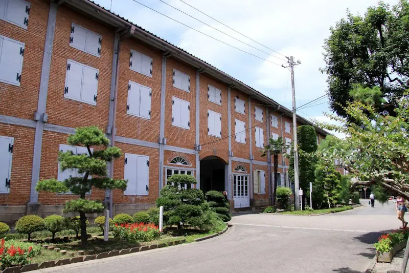 富岡製糸場