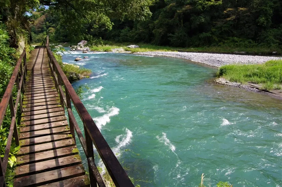 御岳渓谷(写真 5)