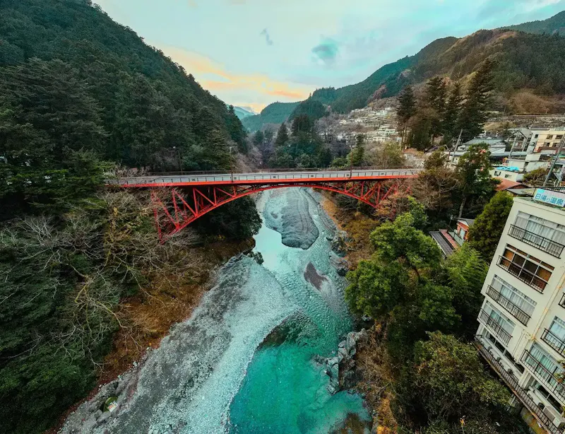奥多摩湖