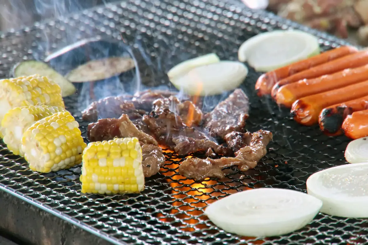 アメリカキャンプ村（写真 5）