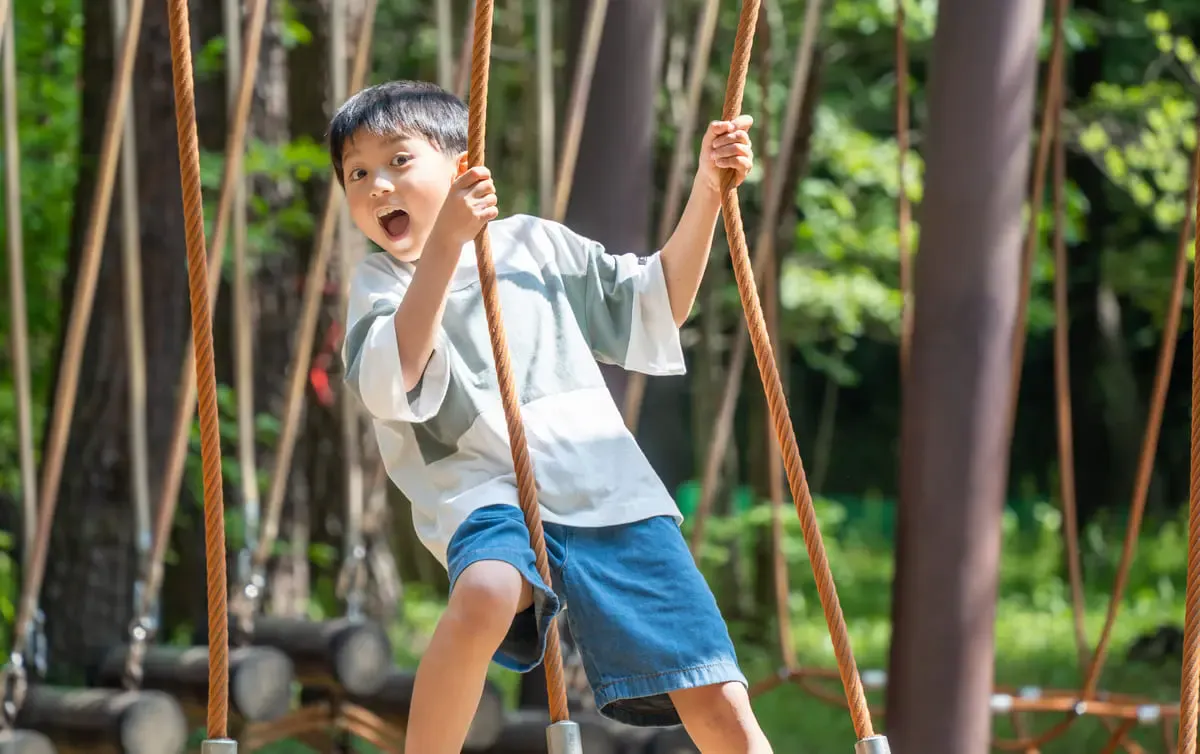 アメリカキャンプ村（写真 3）