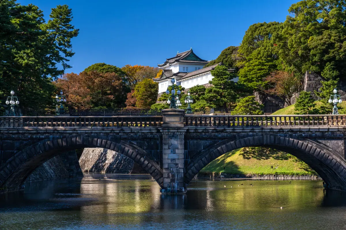 皇居外苑(写真 2)