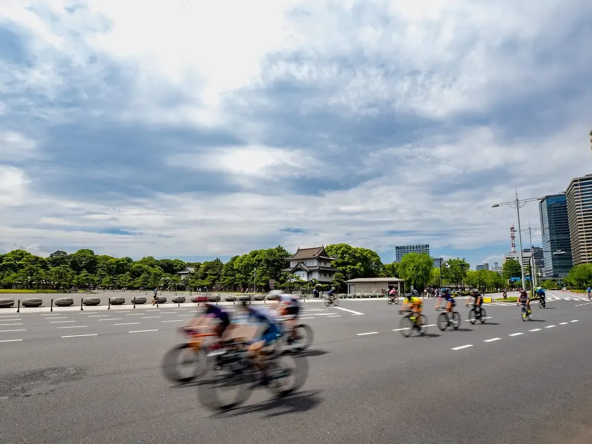 皇居外苑(写真 4)