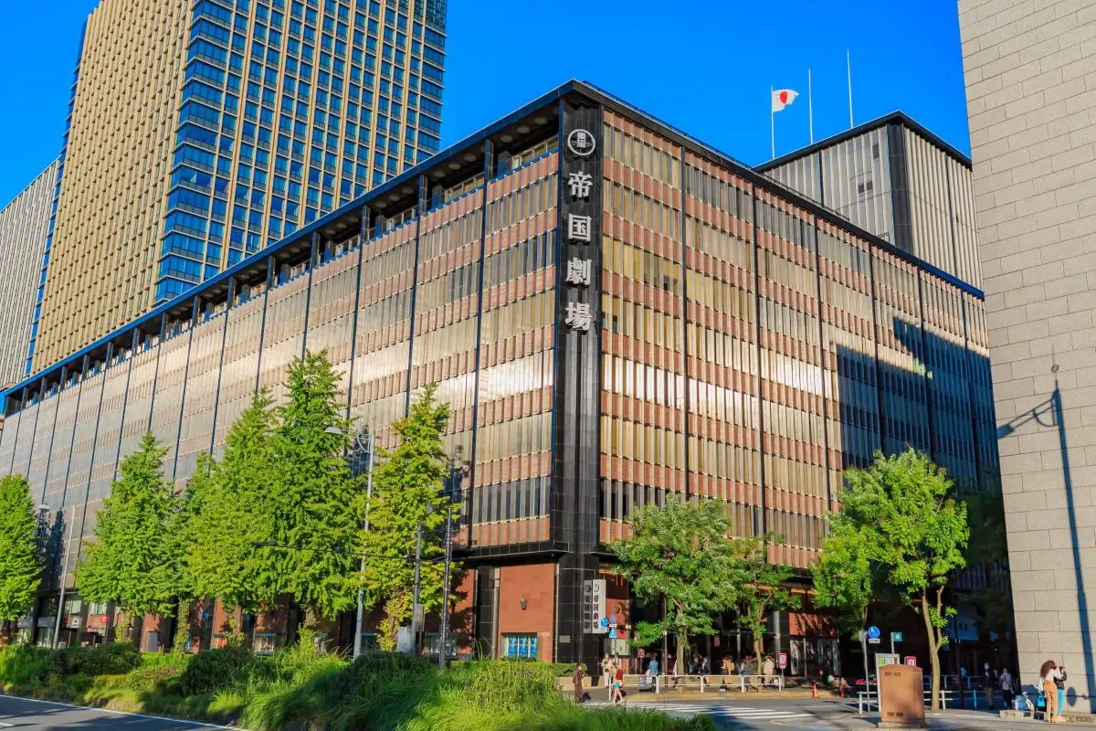 帝国劇場(写真 2)