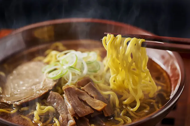 人気ラーメン店が集結