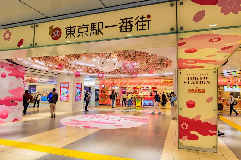 東京駅