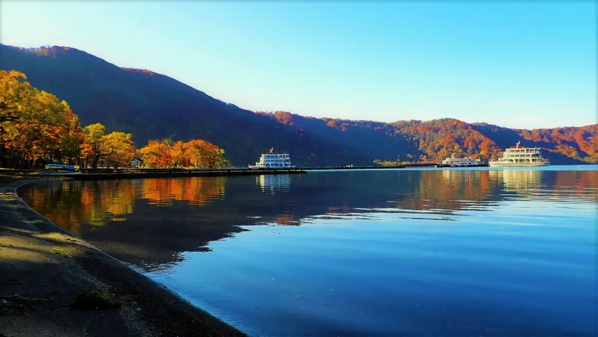 十和田湖(写真 3)