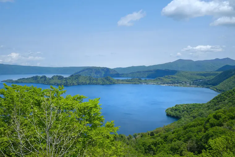 十和田湖