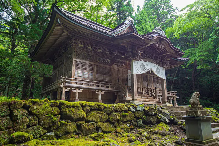 十和田神社