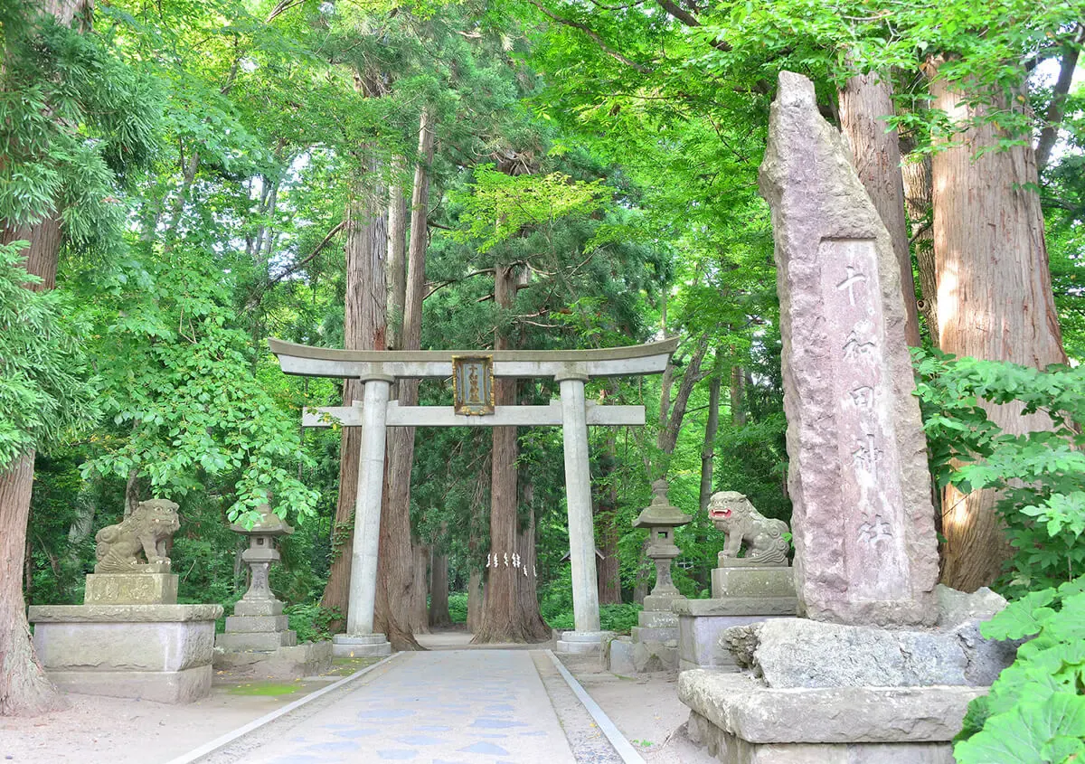 十和田神社(写真 2)