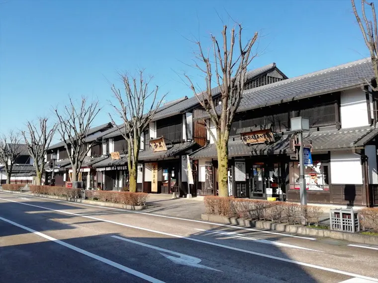 夢京橋キャッスルロード