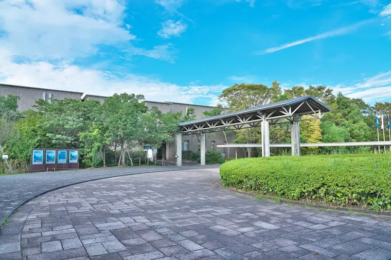 滋賀県立琵琶湖博物館