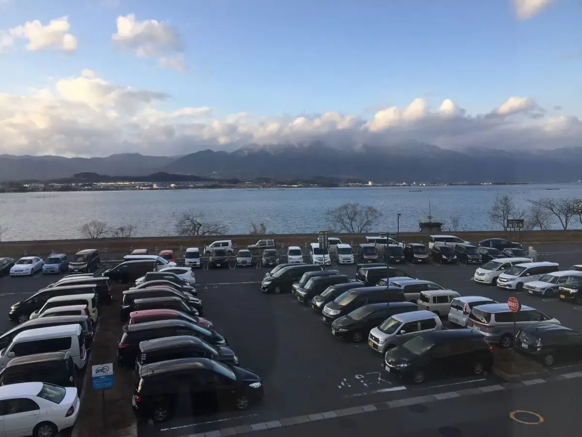 滋賀県立琵琶湖博物館(写真 3)