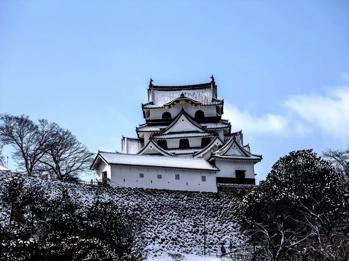 彦根城（写真 3）