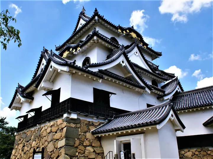 ゆるキャラのひこにゃんに出会える