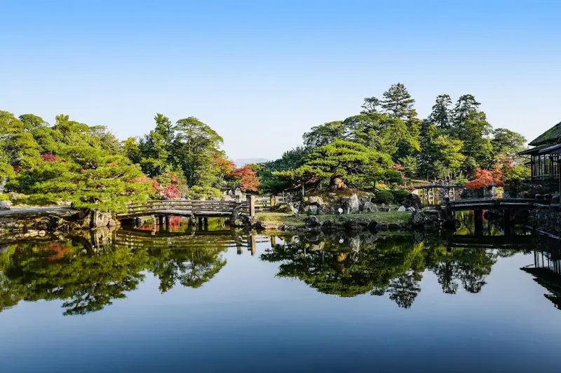 玄宮園