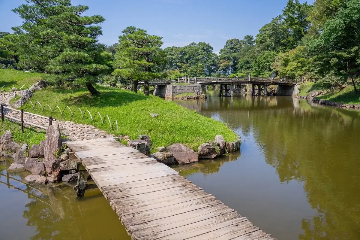 玄宮園(写真 2)