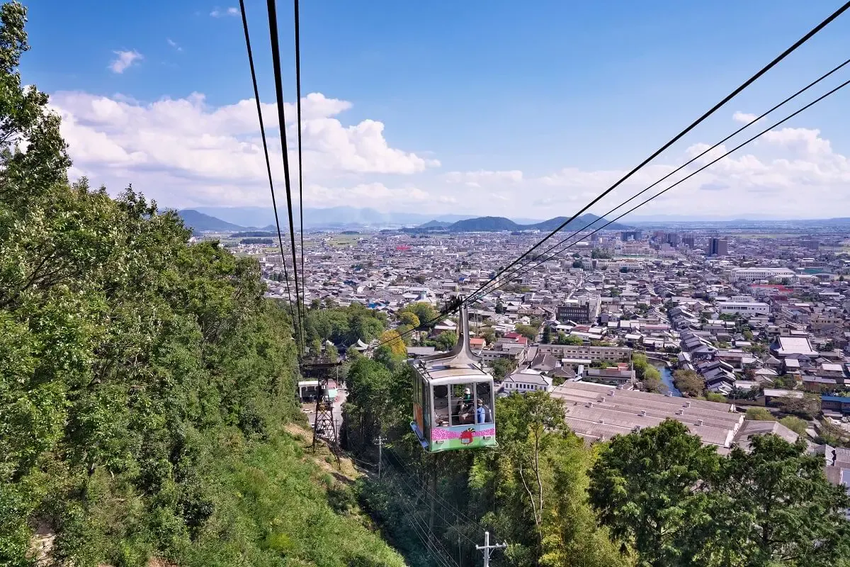 安土城跡(写真 4)