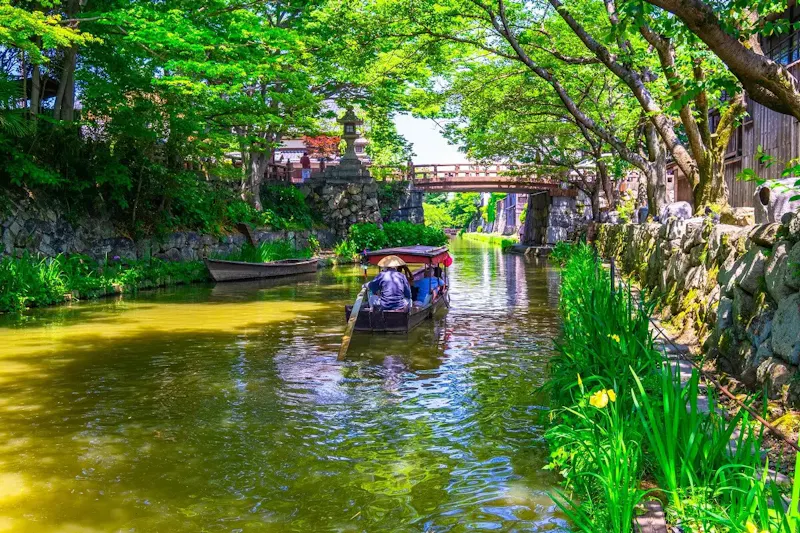 安土城跡