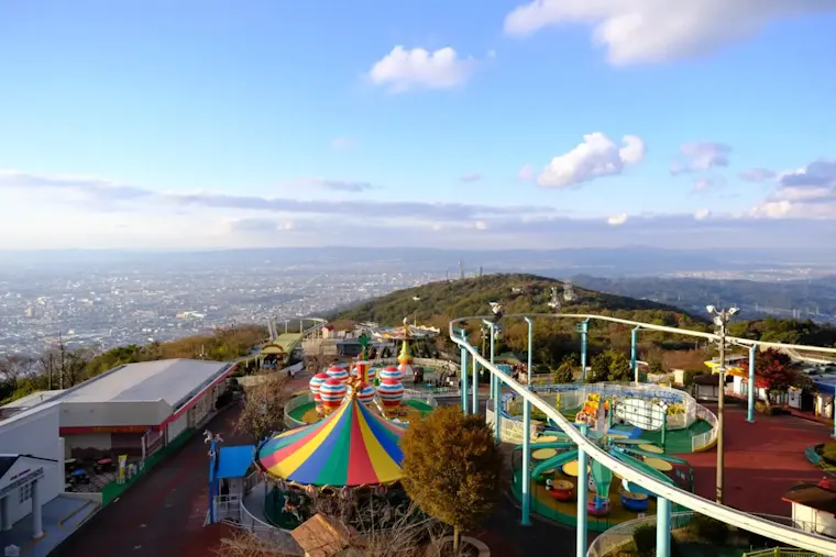 生駒山上遊園地