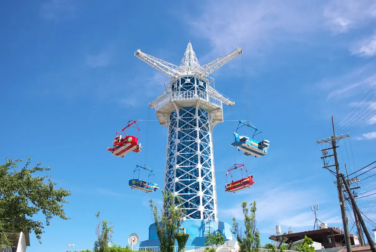 生駒山上遊園地(写真 4)