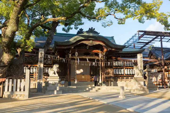 病気平癒！石切劔箭神社のご利益