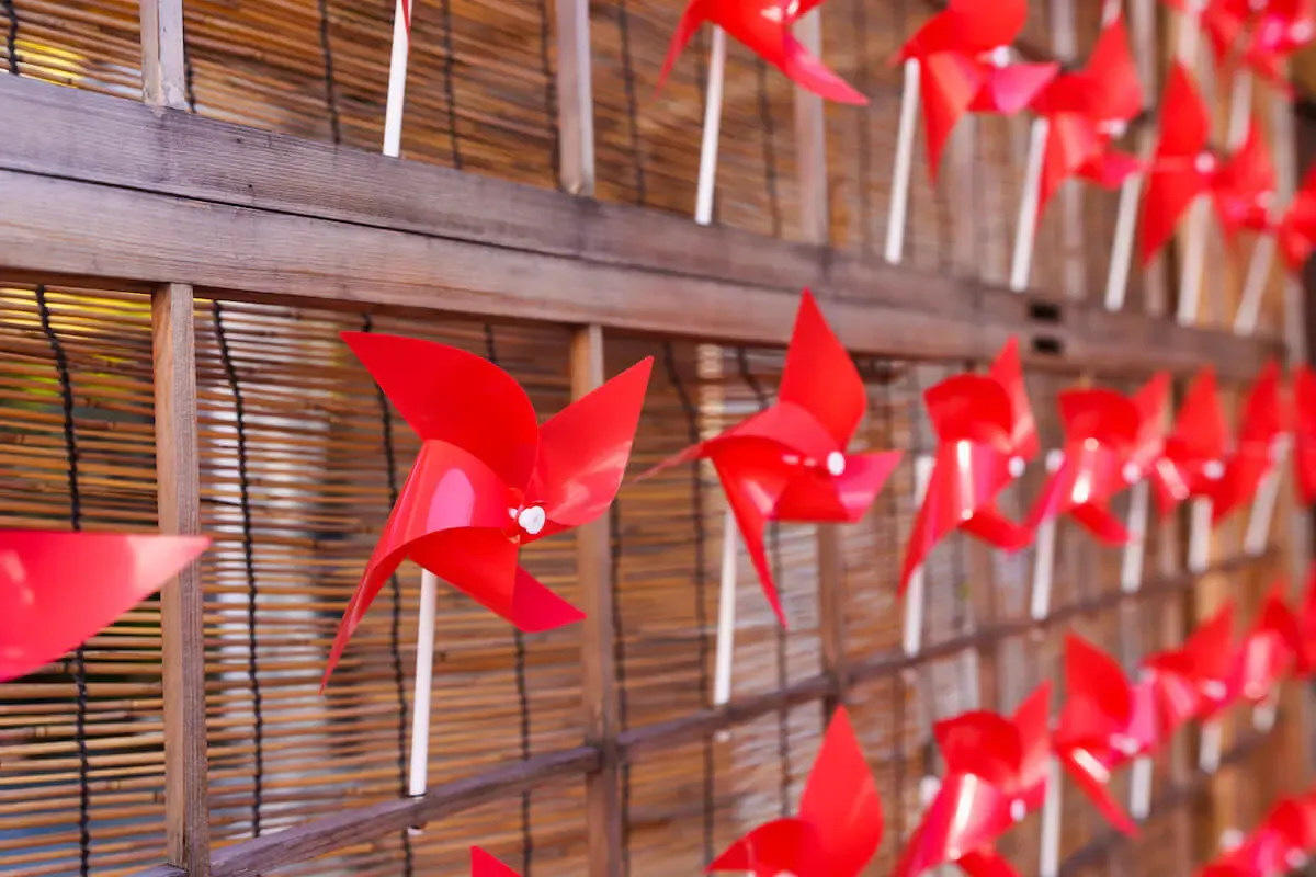 石切参道（写真 4）