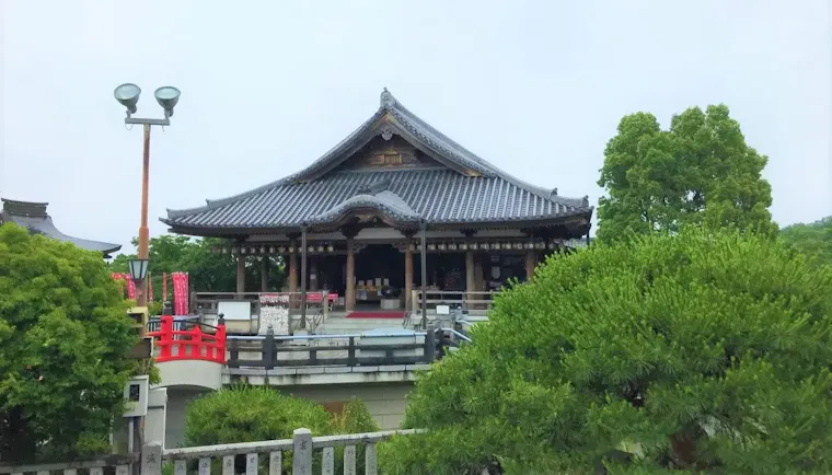 慈眼院（高崎白衣大観音）
