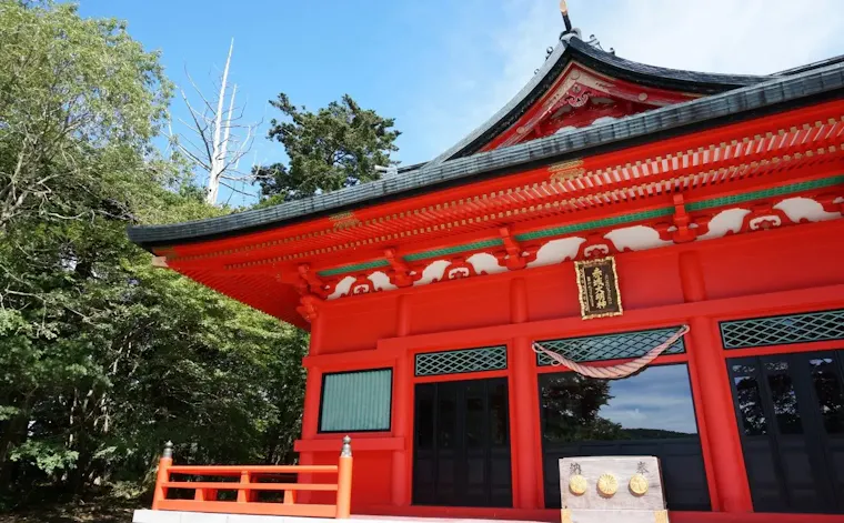 赤城神社（群馬県）