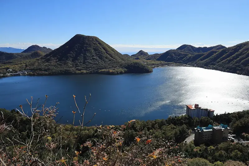榛名山