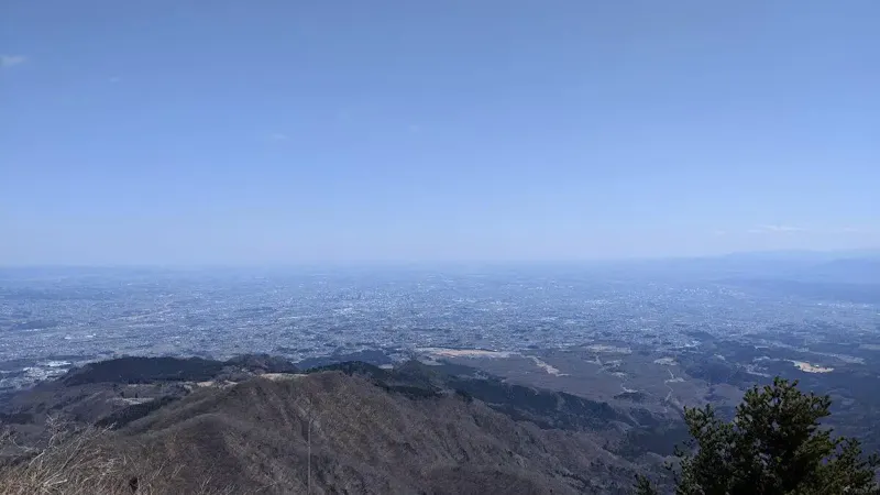 榛名山