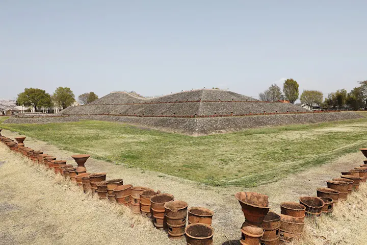古墳時代の文化や生活を学べる博物館！
