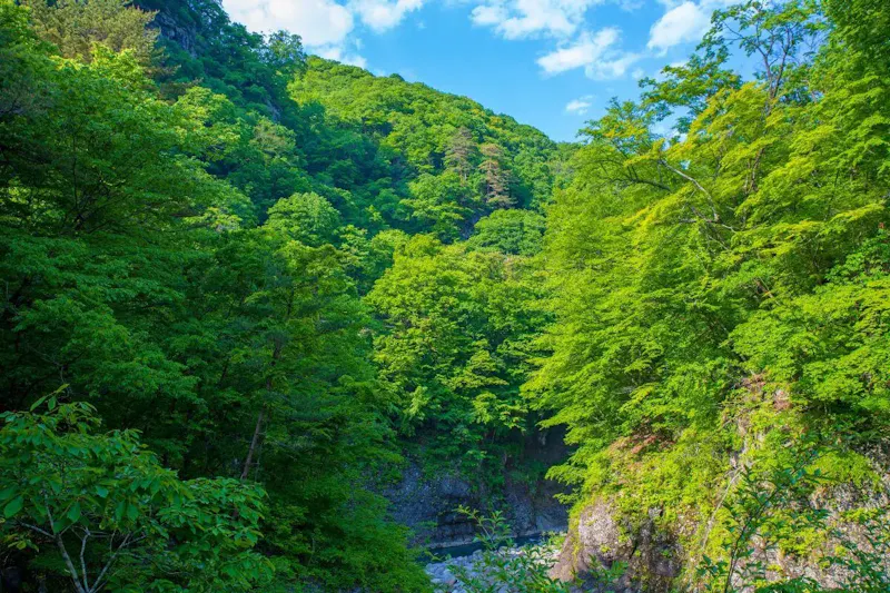 川原湯温泉