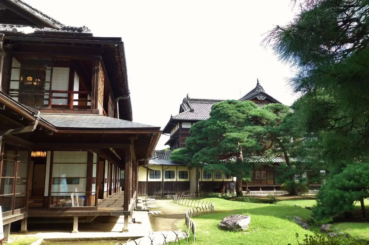 臨江閣(写真 5)