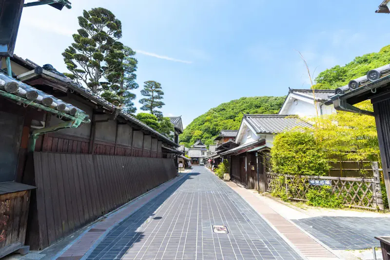 旧松阪家住宅
