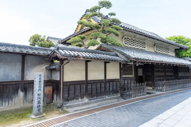 旧松阪家住宅