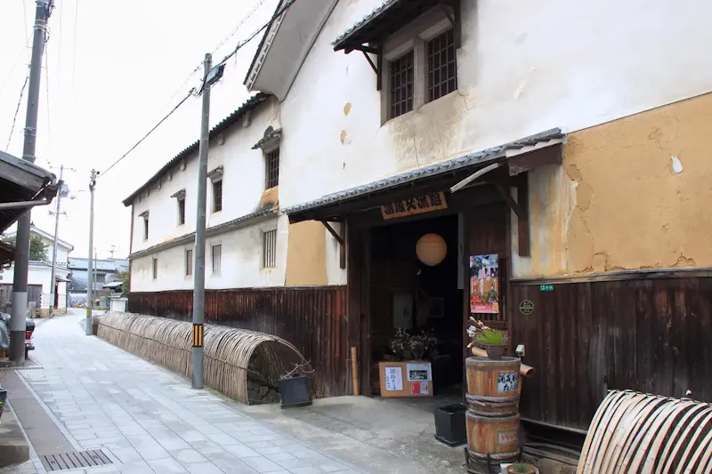 旧松阪家住宅