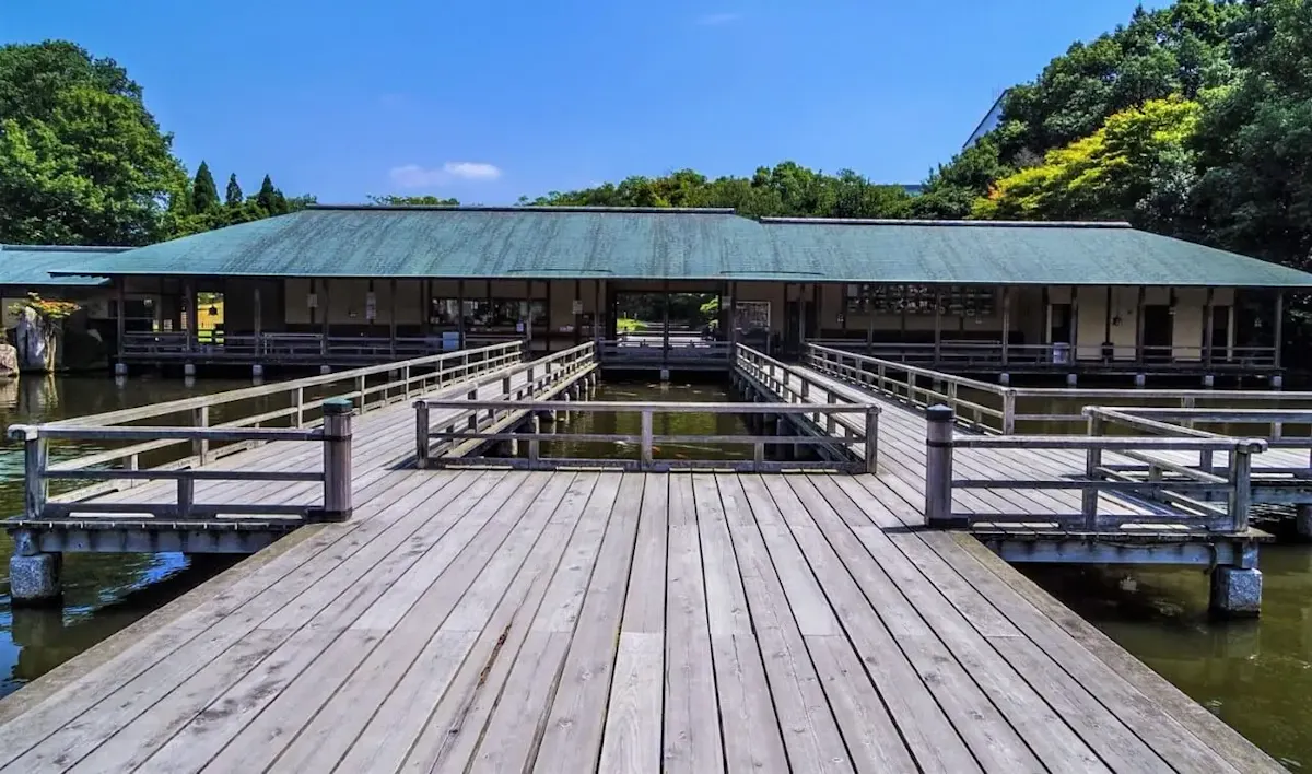 三景園(写真 3)