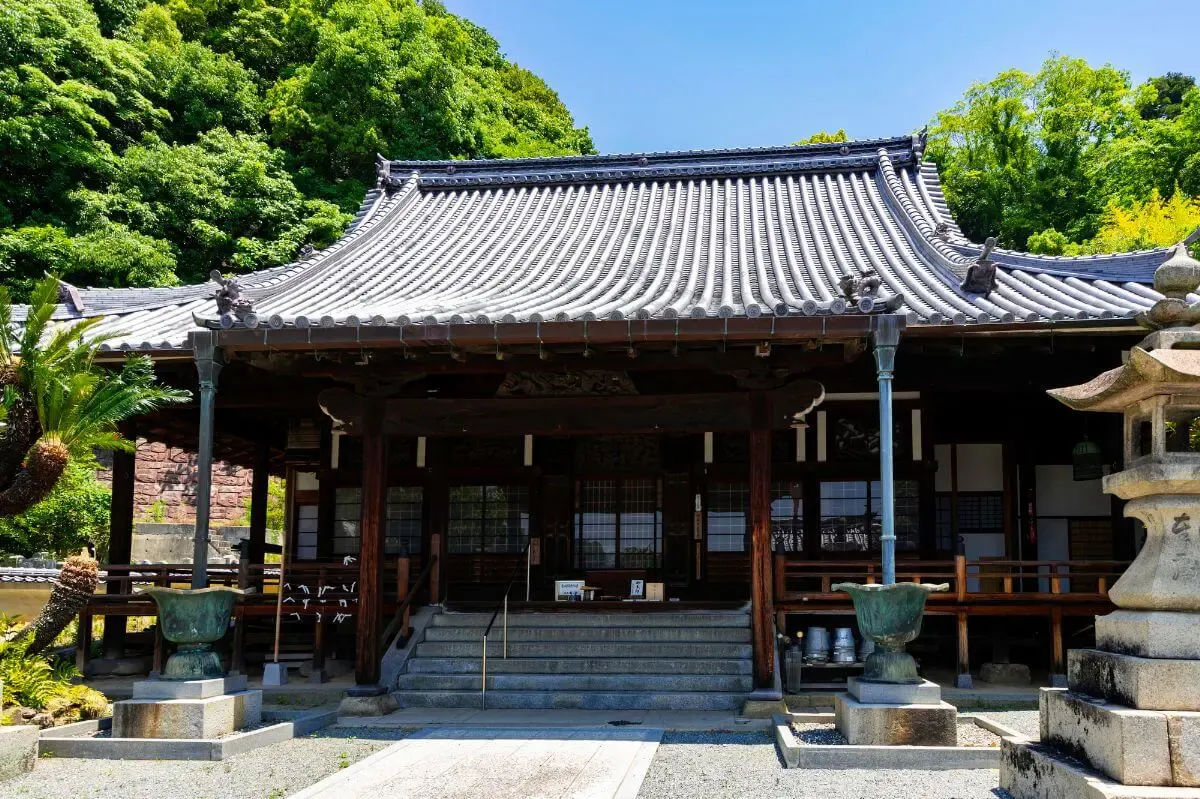 西方寺普明閣(写真 3)