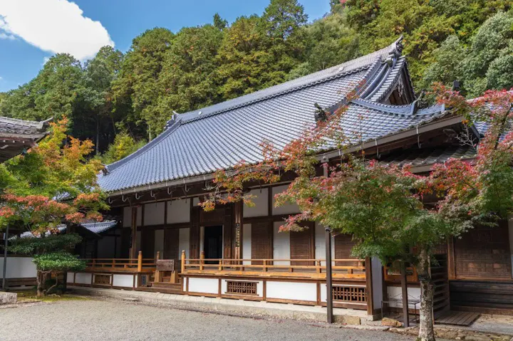 小早川春平が建立した日本屈指の参禅道場!