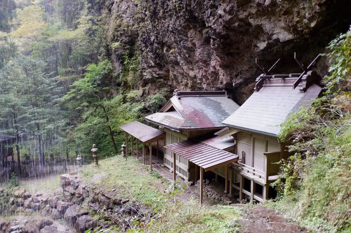 壇鏡の滝(写真 4)