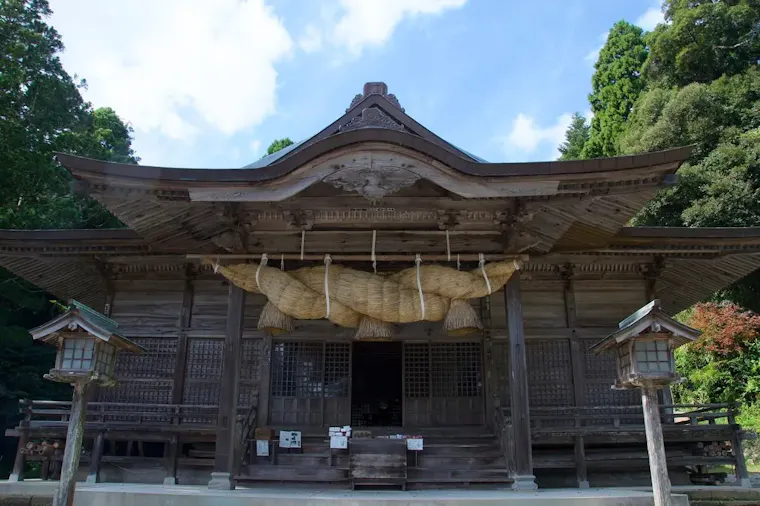 玉若酢命神社